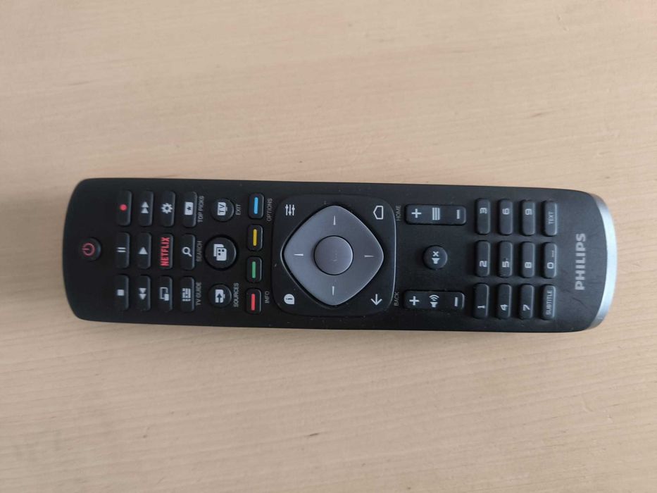 telewizor PHILIPS 50"  50PUH6400/88 LED 4K UHD z systemem Android