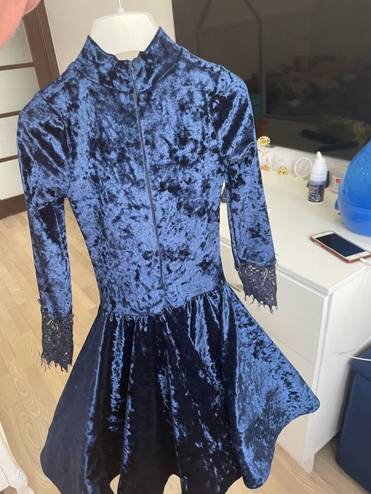 Плаття для бальних танців