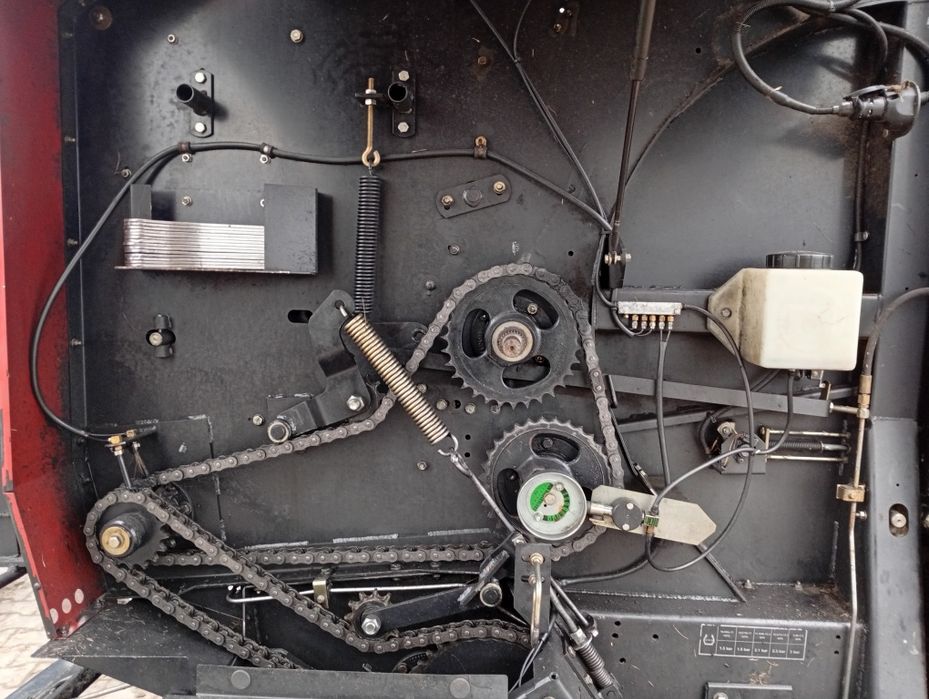 Sprzedam prasę case rb344