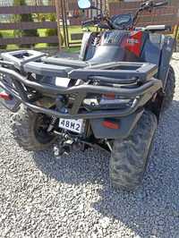 Quad Kymco ATV 550