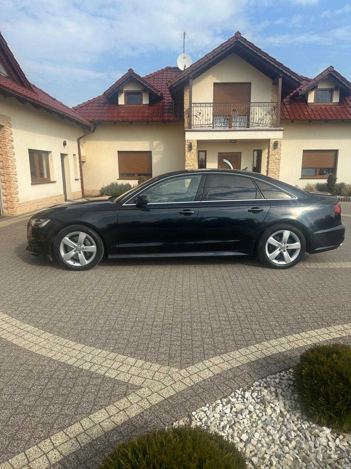 Audi a6 c7 3.0 tdi quattro