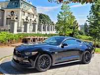 Ford Mustang 5.0 V8 GT/Premium Performance Pack/50th/Limitowany 1 z 1964/Prywatnie