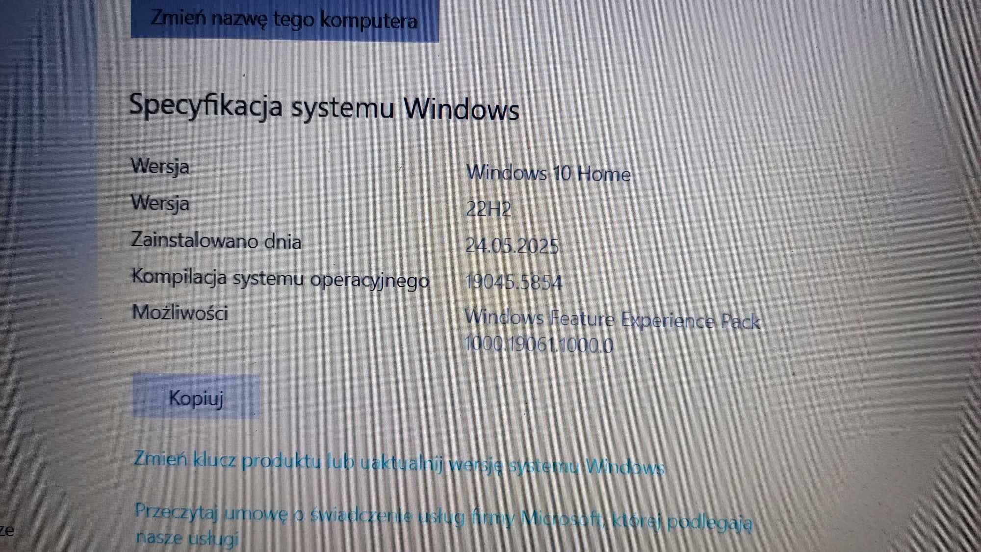 Laptop Lenovo  Z50-75