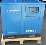 Гвинтовий компресор Crownwell CWD7A