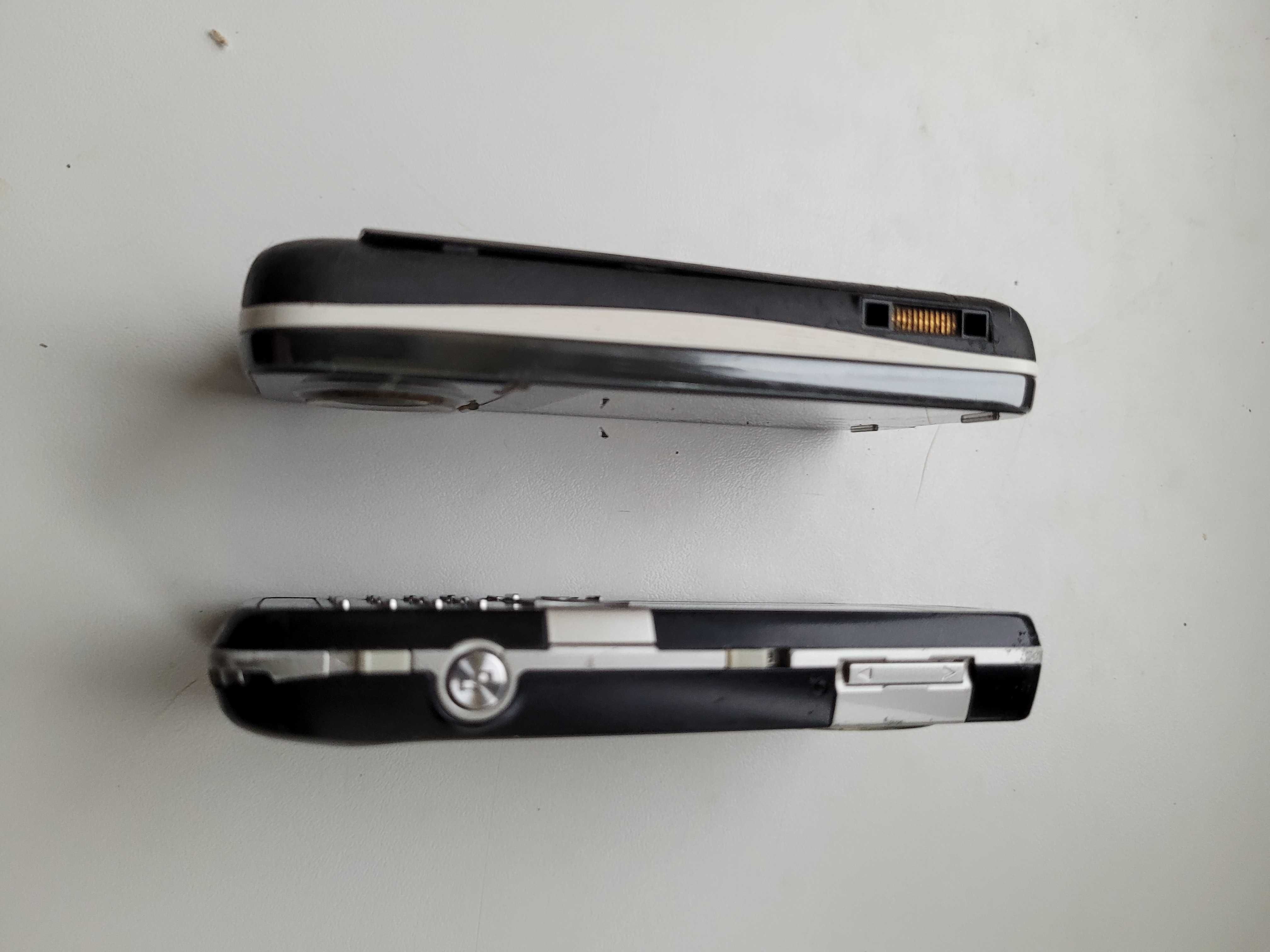 Sprzedam dwa telefony Sony Ericsson ,K 550 I oraz U 100 I