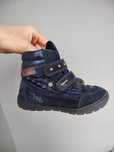 Buty zimowe ocieplane na rzepy Primigi 27 17cm Gore-Tex śniegowce