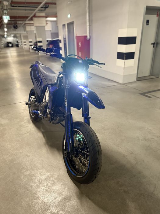 Husqvarna 701 kat. A2