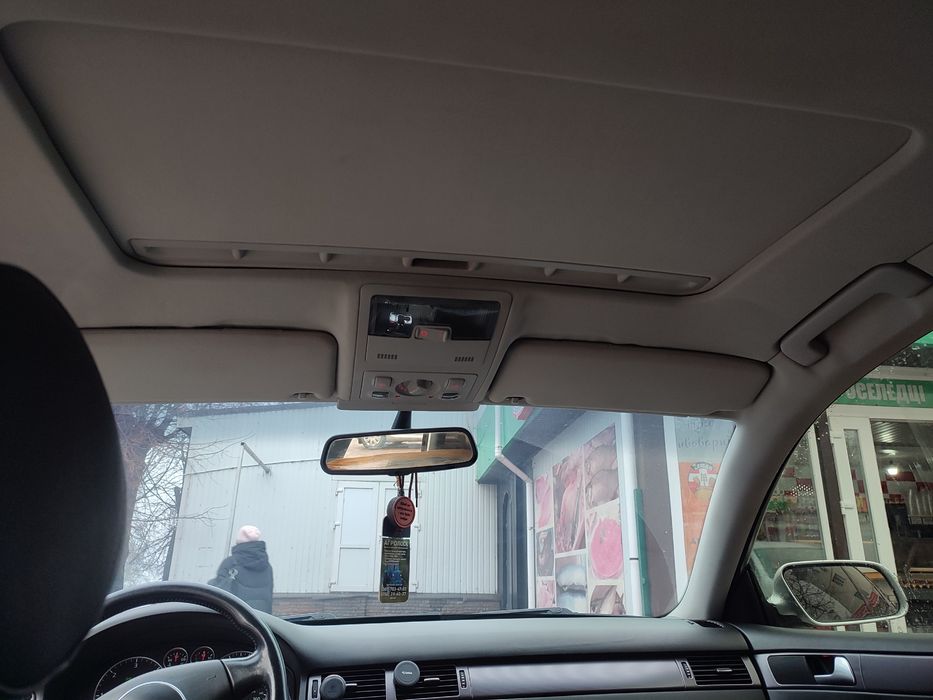 Ауді А6 2.5 дизель автомат