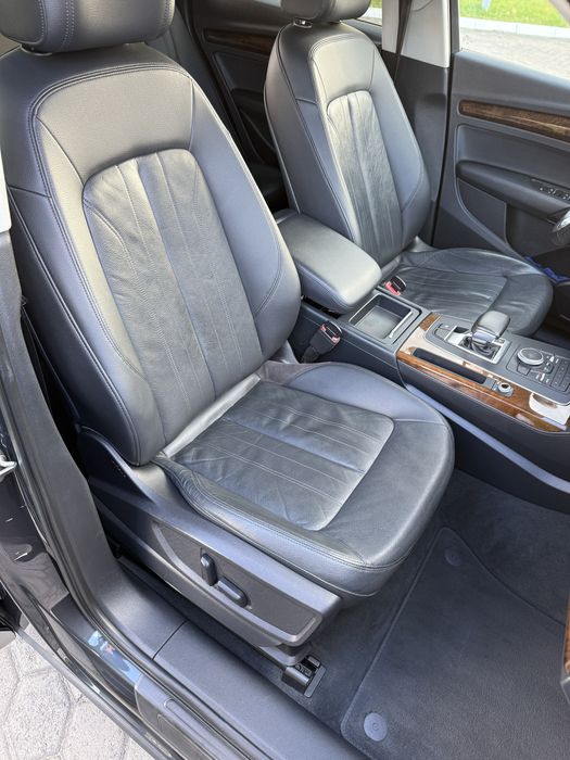 Audi Q-5 2018 року