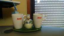 Conjunto de café