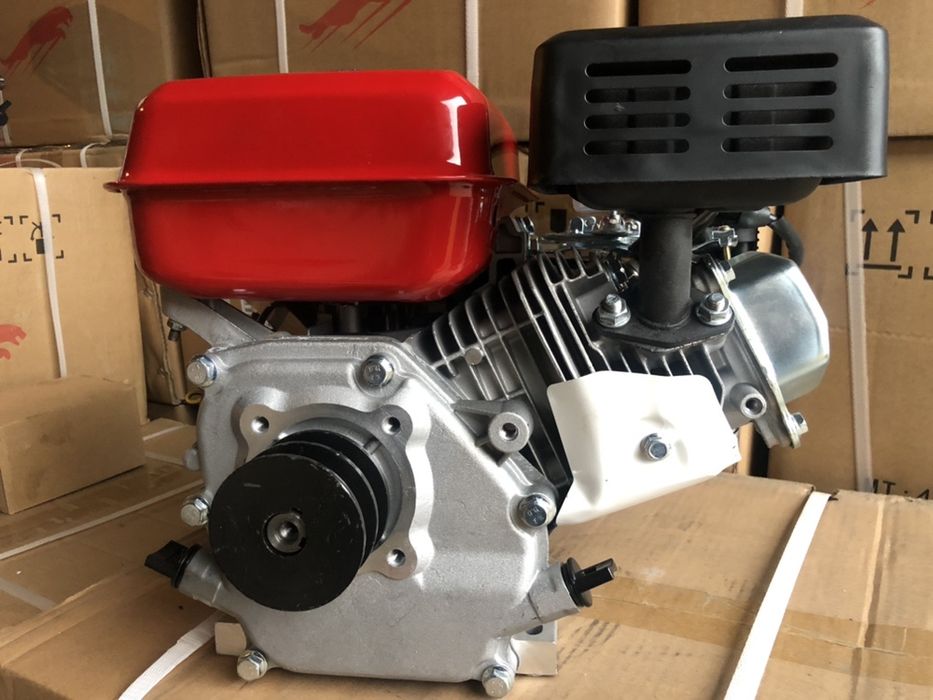 Новые Дввигателя 5.0-7.5л/с ( с маслянной ванной)