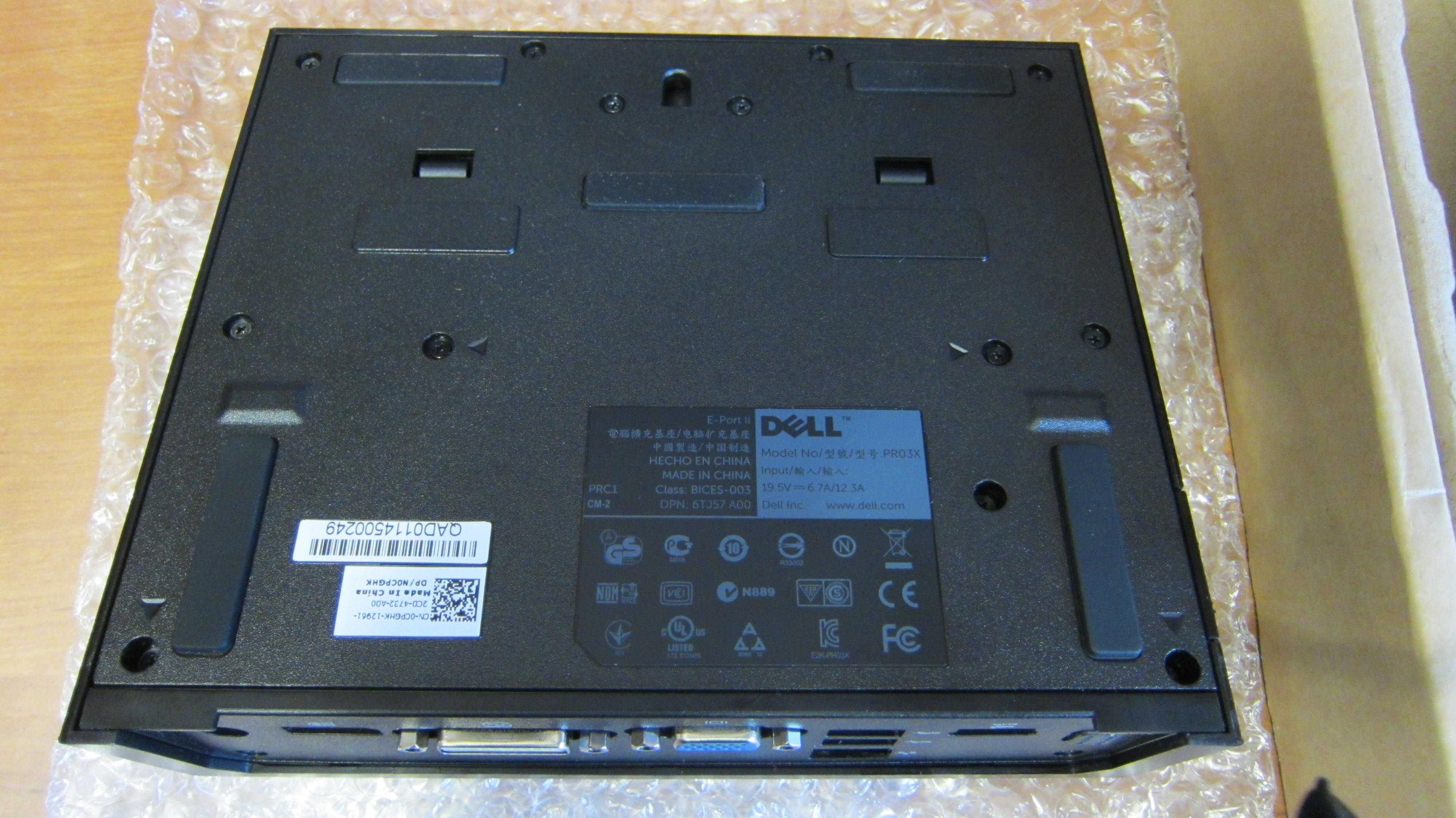 Stacja Dokująca DELL PR03X, USB 3.0