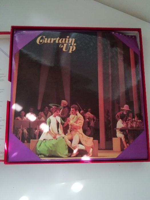 Discos Vinil- "Command Performance - A Night at the Opera"