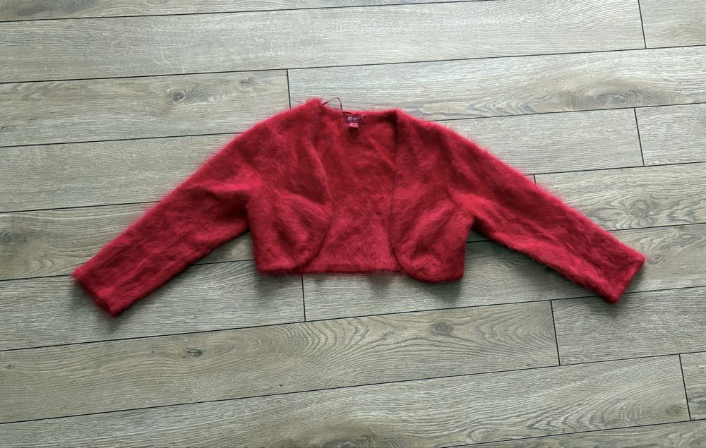 Ангорове болеро