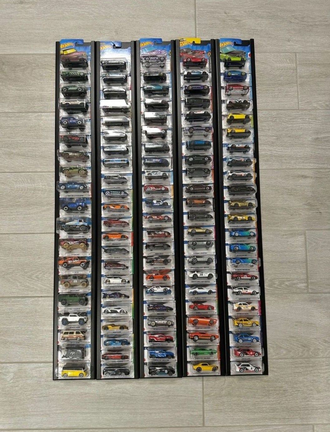 Hot wheels, Ekspozytor, półka, wieszak, stojak, regał
