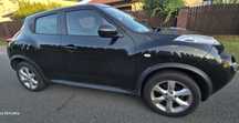 Nissan Juke / 2011 / 1.6 / 92000 km