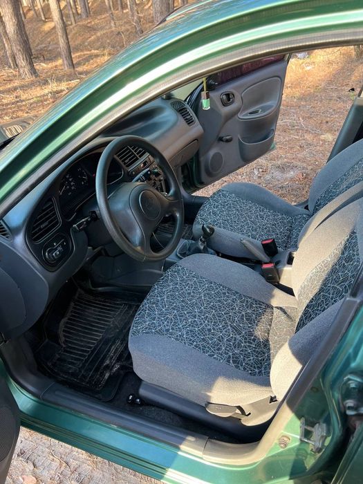 Deo sens 1.3 газ/бензин 2012рік