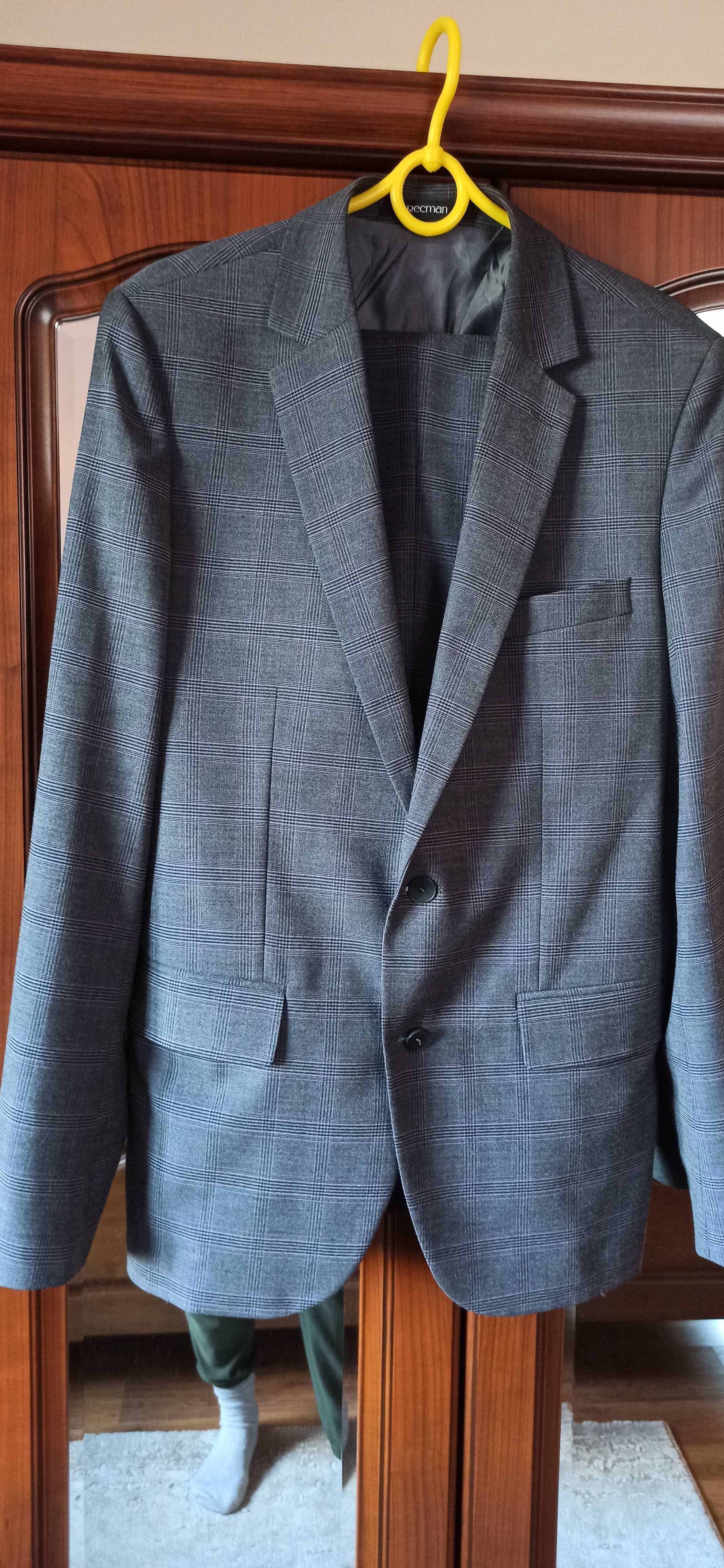Garnitur Recman j.nowy 182/100/86