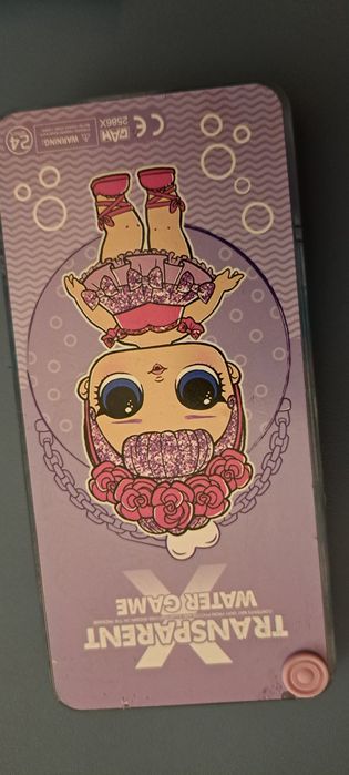 Trzy worki zabawek dla dzieci