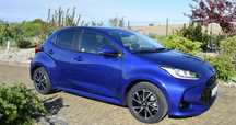 Toyota Yaris Toyota Yaris Hybrid 1.5 Selection Style