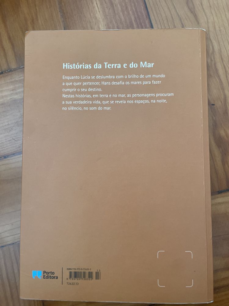 Historias da terra e do mar