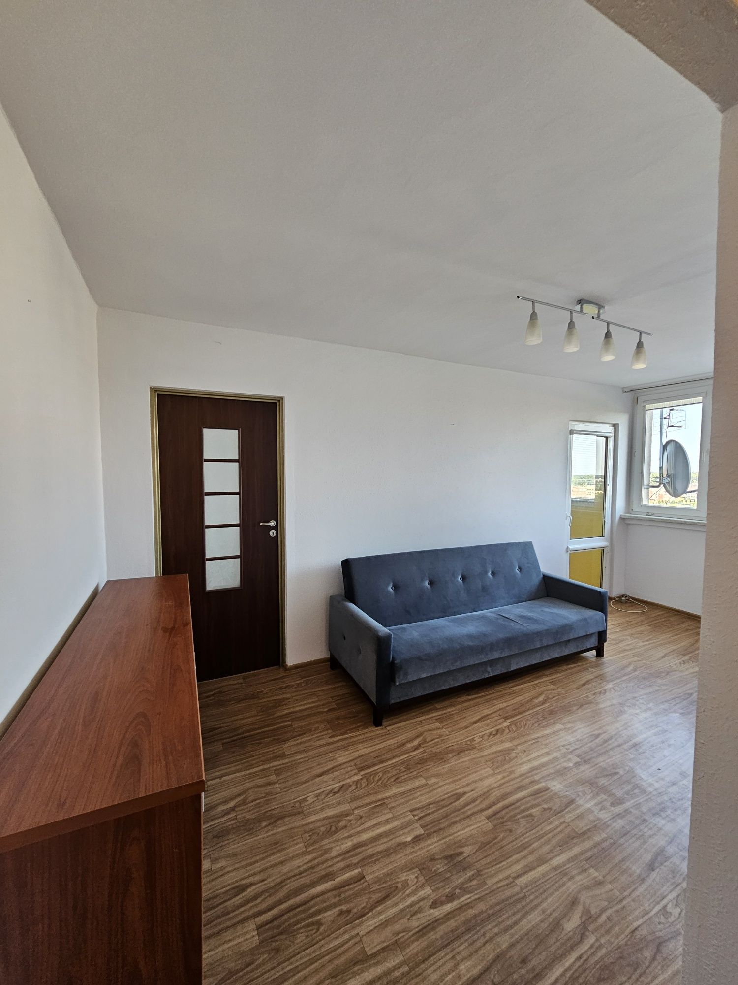 2 pokoje 34m² loggia piwnica - ul.Orla