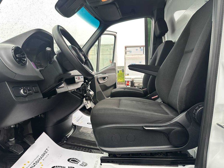 Mercedes-Benz Sprinter 2022p. Ref