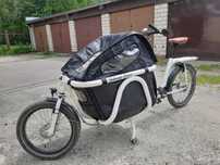 Rower cargo Johnny Loco