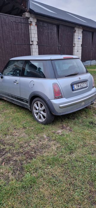 Mini One 1,6 benzyna