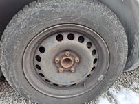 Opel koła felgi stalowe opony zimowe 195/65/R15 5x110