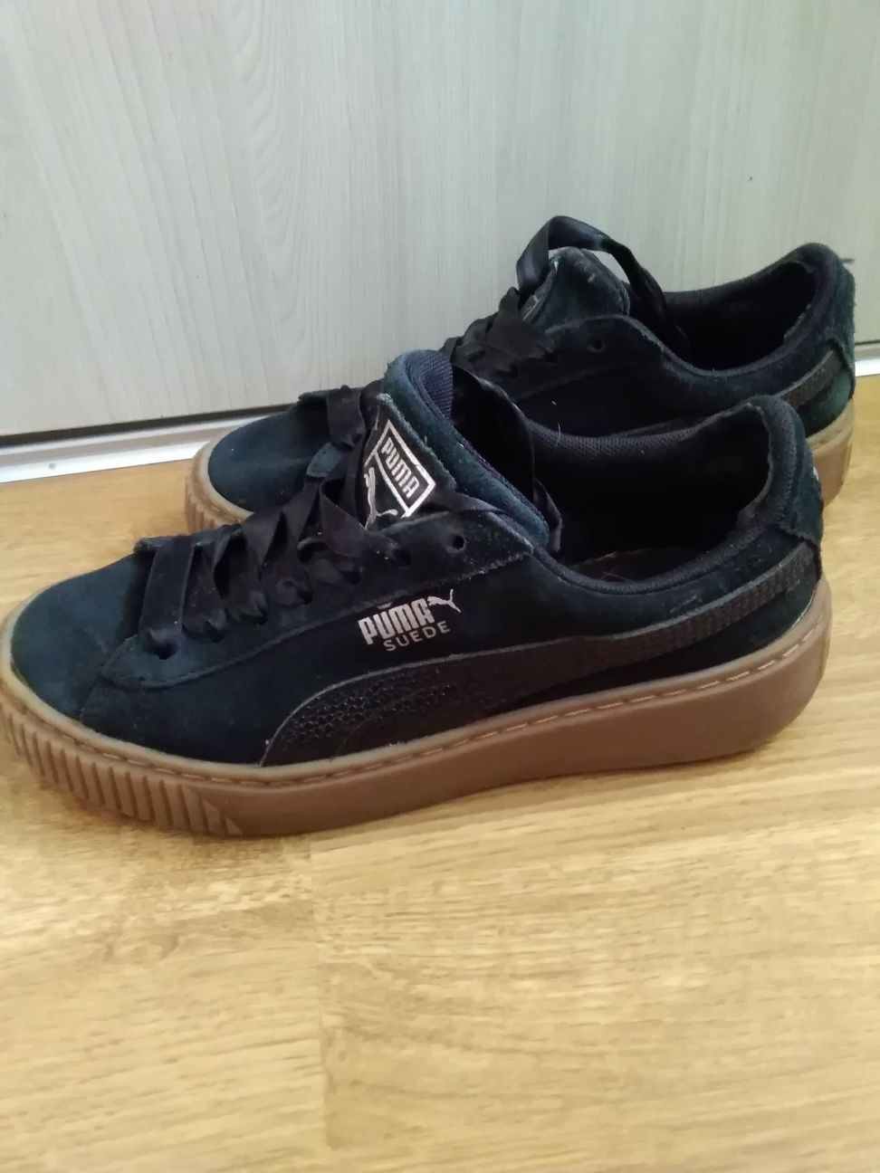 Buty puma suede roz 37