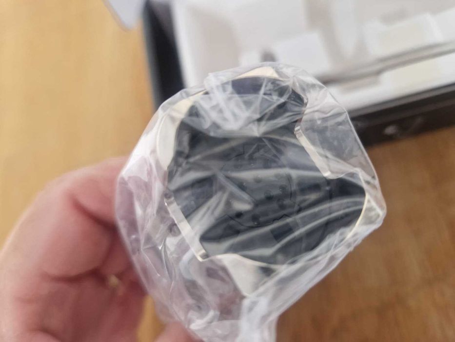 Fanatec QR2 Base-Side (Type M) - Novo, nunca usado