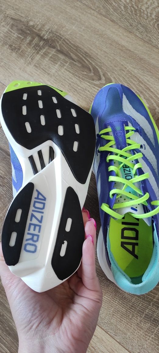Оригінал|Adidas Adizero Adiod PRO 3 ID3614 39.5т