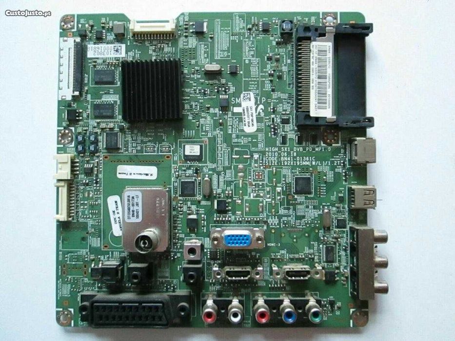 bn94..03257s bn41..01361c plasma samsung ps42c450
