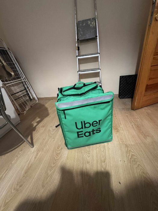 Torba uber eats …
