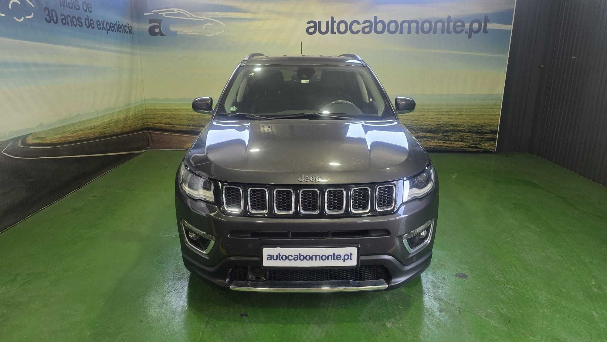 Jeep Compass 1.3 T Limited  - Salvado