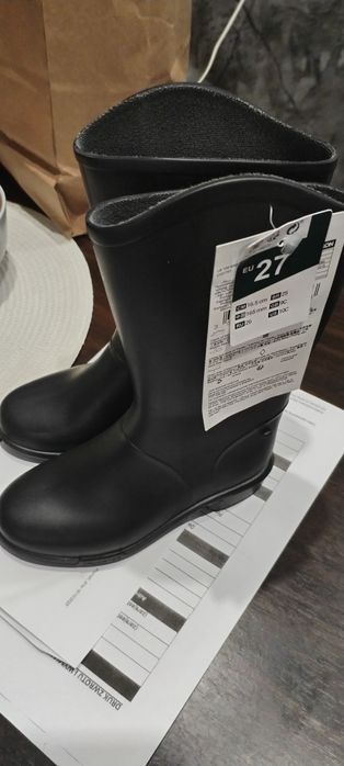 Gumowce decathlon 27