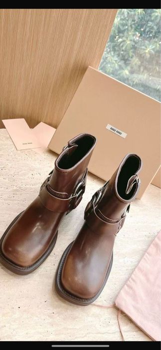 Buty Miu Miu ładne buty