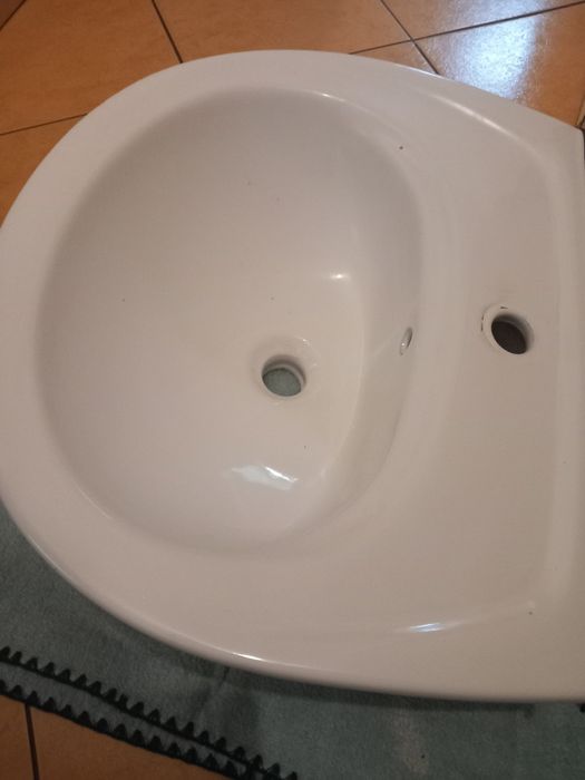 Umywalka łazienkowa