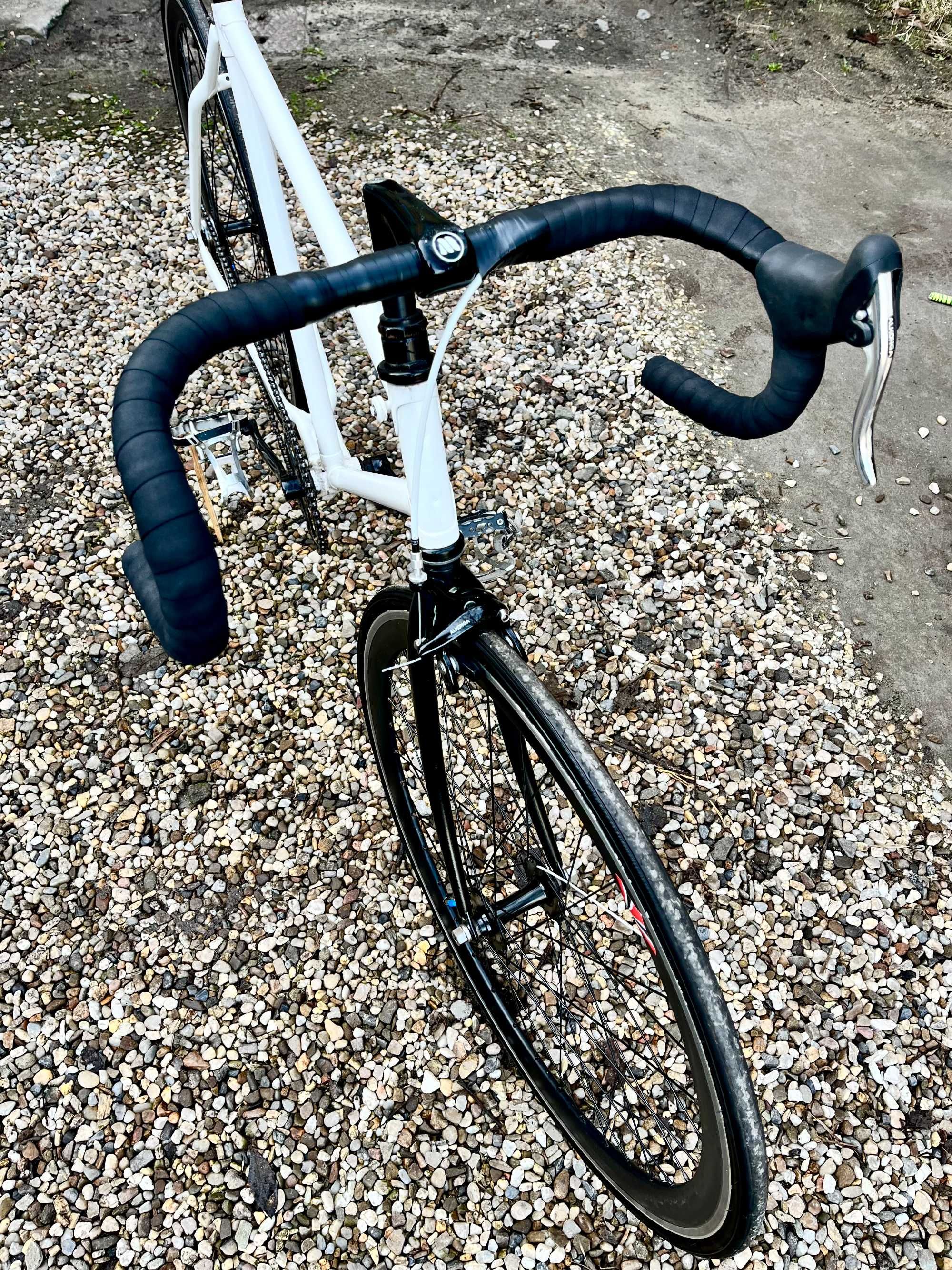 Fixed Gear Ostre Koło Gazelle