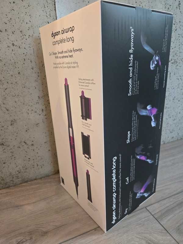 Airwrap Multi-Styler Complete long HS05