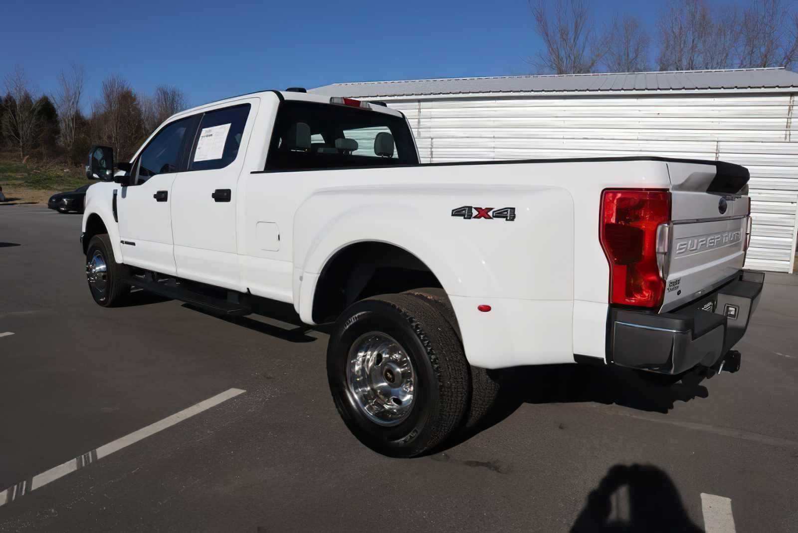 2022 Ford F-350 Super Duty