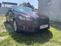 Ford Fusion 2.0 EcoBoost Turbo | Автомат |