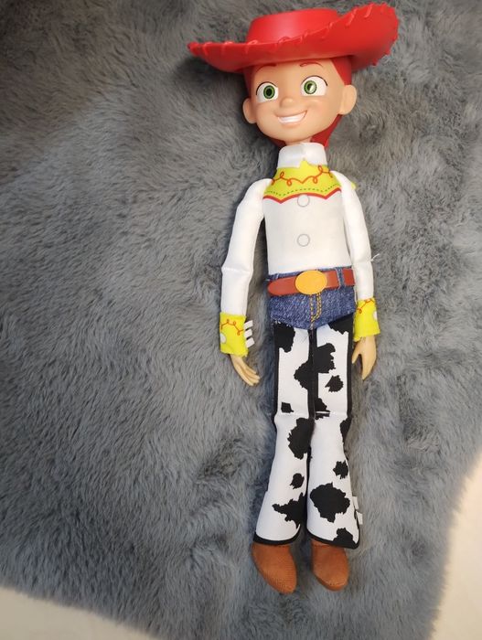 Jessie Toy Story angielska wersja językowa