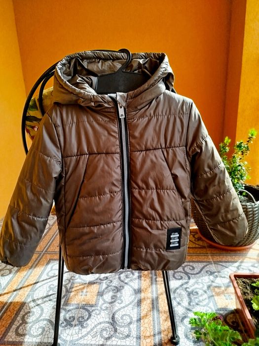 Дитяча куртка, курточка осінь весна.