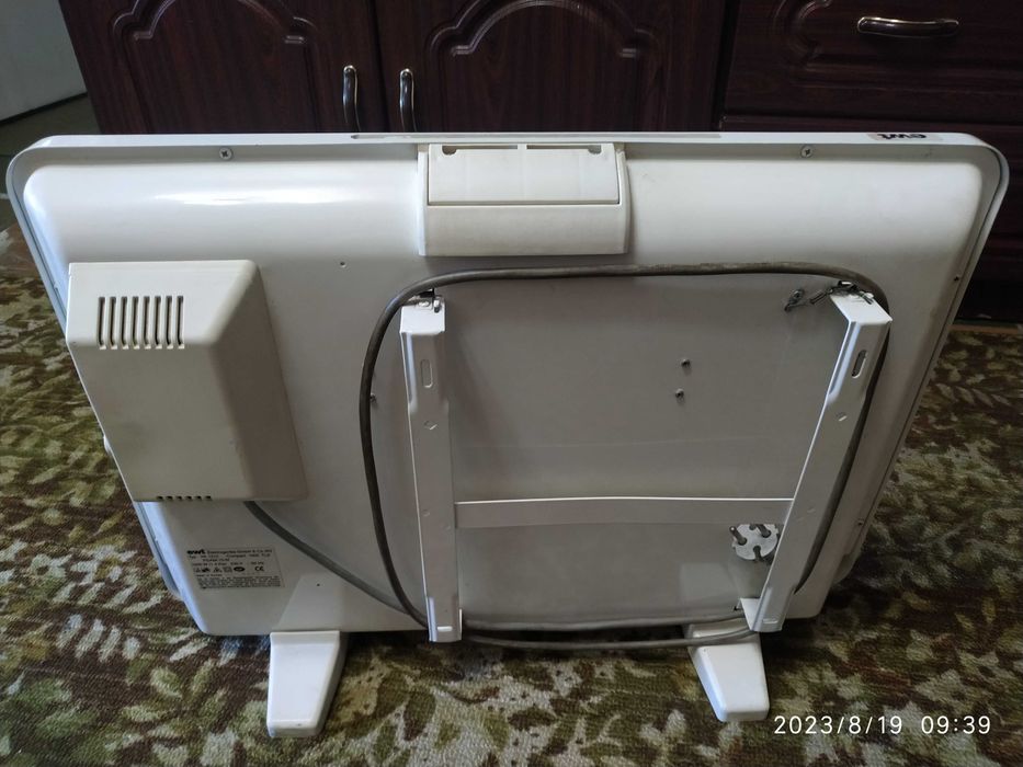 Електрообігрівач EWT Німеччина