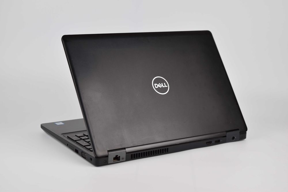 Dell Precision 3530 i7-8850H P600(4гб) 16/32гб 512/1тб 15.6" Ноутбук