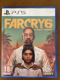 Far cry 6 jogo ps5