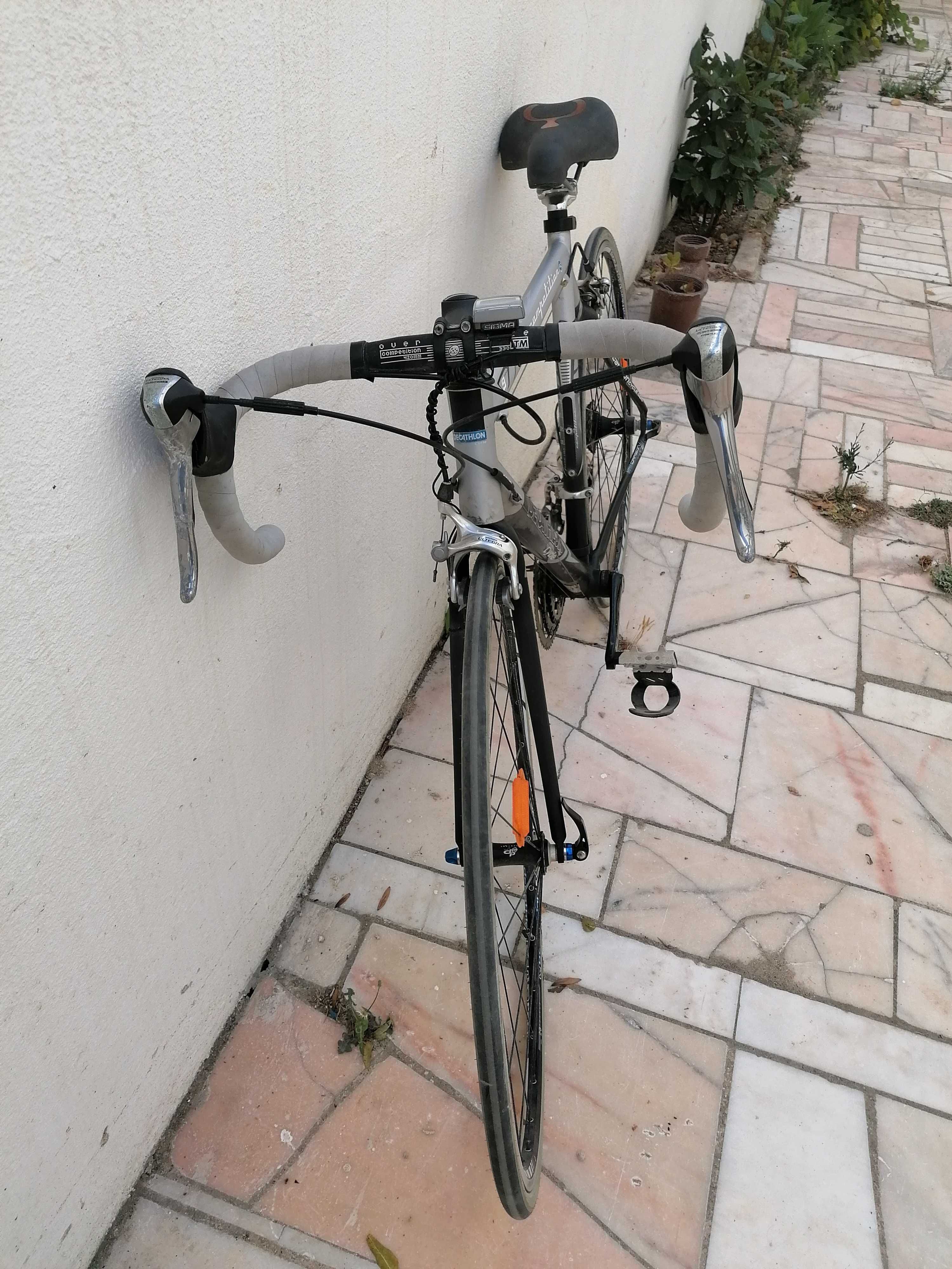 Bicicleta de estrada