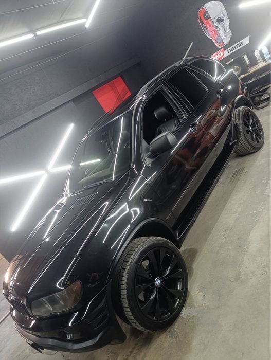 Продам бмв е53 4.4 без ванос